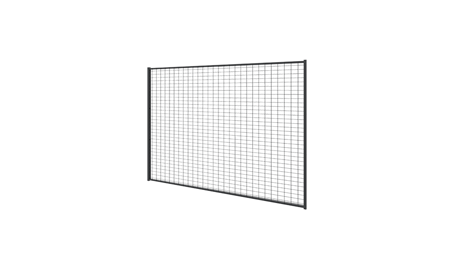 Mesh panels 50x30 mm